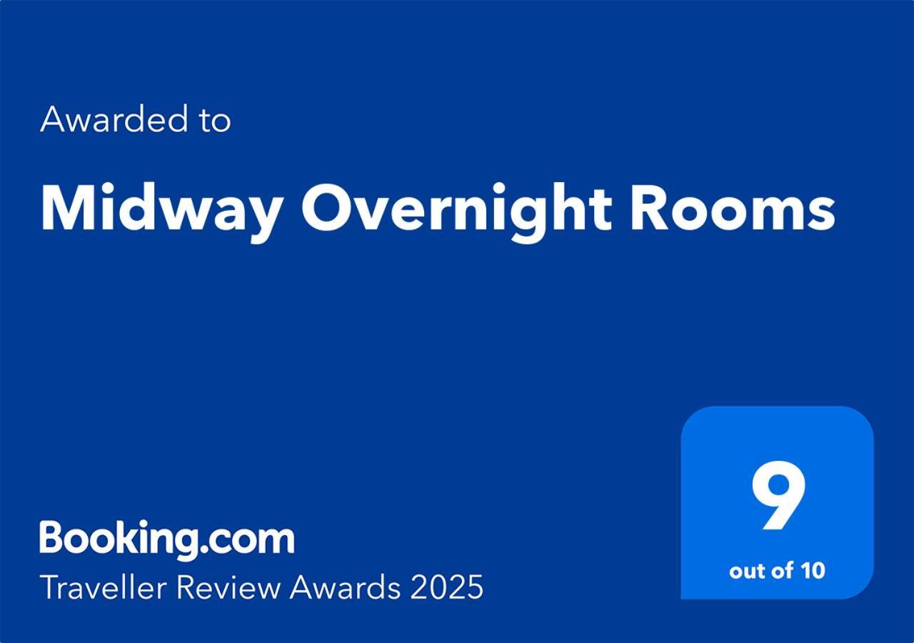 קימברלי Midway Overnight Rooms מראה חיצוני תמונה